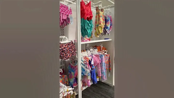 Target girl swimsuits #target  #swimsuit #kids