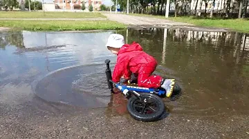 Дождевик детский Hippychick (Хипичик)