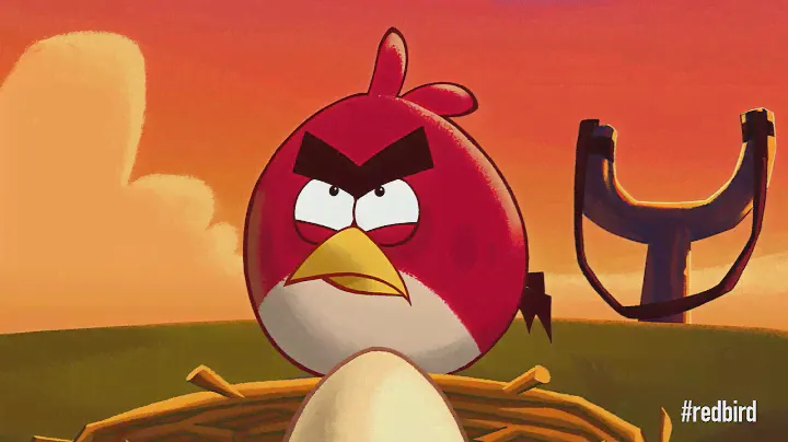 Red's Mighty Feathers - Angry Birds update with new gameplay