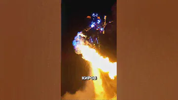 Флайборд шоу на праздновании 650-летия Кирова | 80 тысяч зрителей