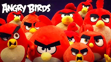 Angry Birds | Retro Red