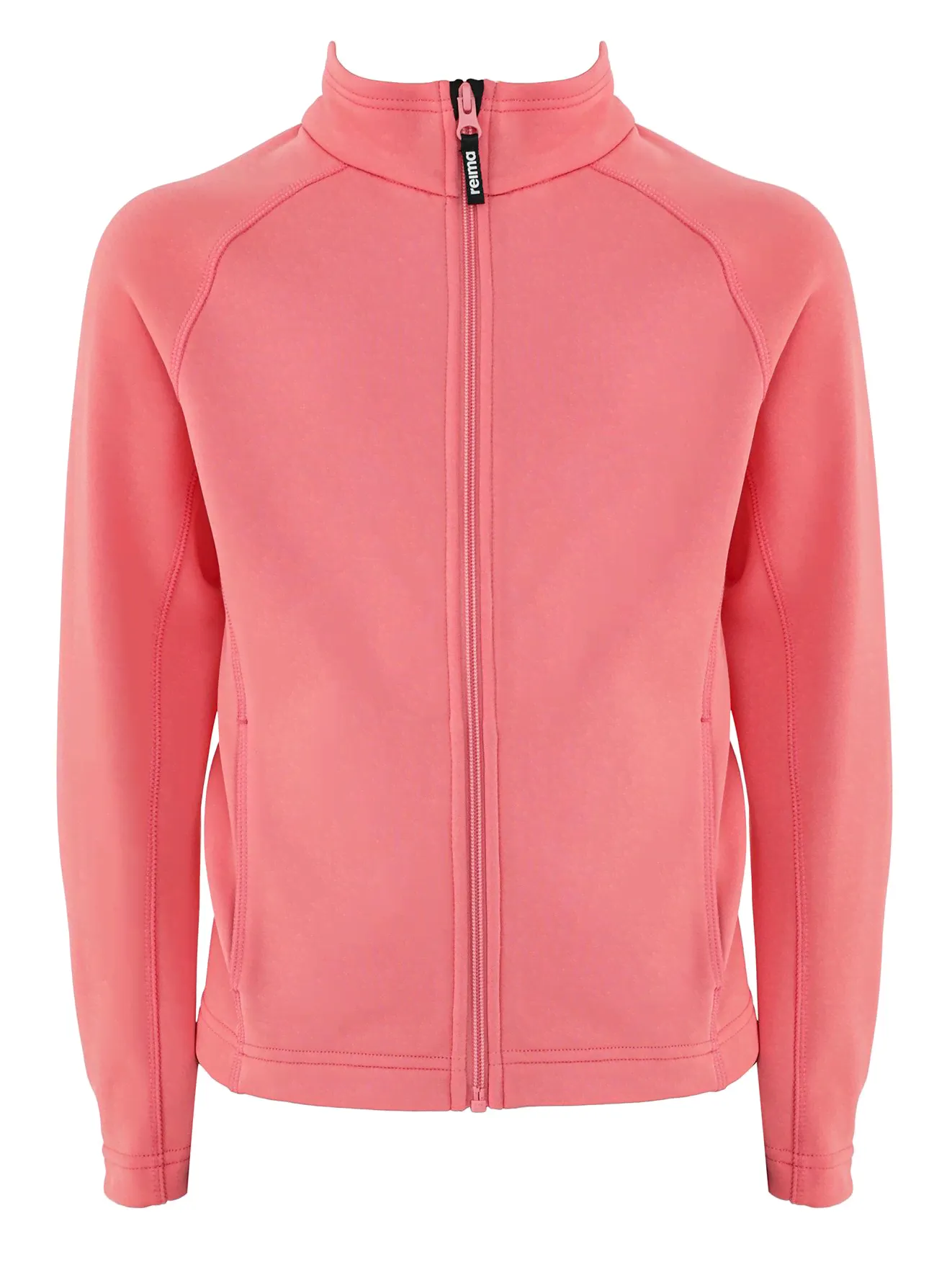 Толстовка детская Reima Kaffella Pink Coral