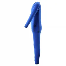 REIMA Lasten aluskerrasto, Lani Brave blue (Talvi)