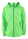 Куртка детская Reima Fossila Neon Green