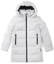 Пуховик Reima Wisdom, размер 152, 0100 white