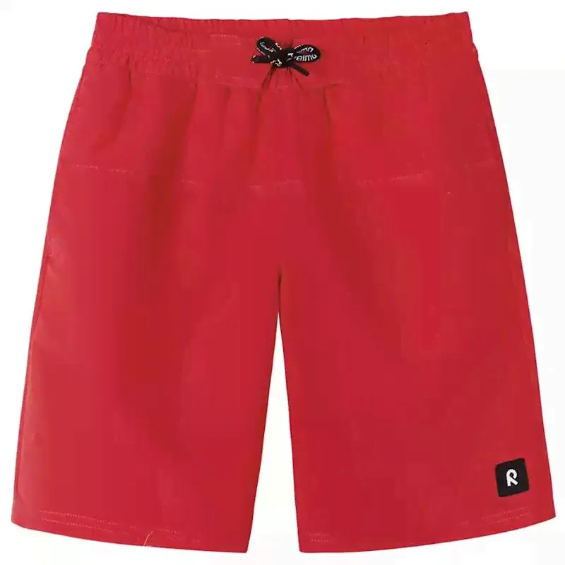 Шорты Reima Kid's Papaija Akva, цвет Reima Red 750-1297 | Reima Red