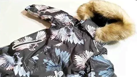 Комбинезон зимний Reimatec Kipina, Reima, арт. 520249