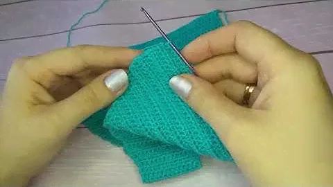 Детский ажурный купальник крючком //Crochet baby swimsuit