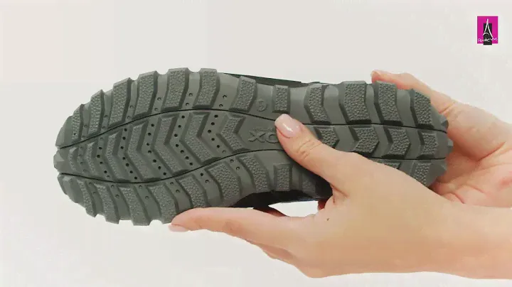 4135329 Видеообзор I Детские ботинки GEOX J HIMALAYA BOY B ABX