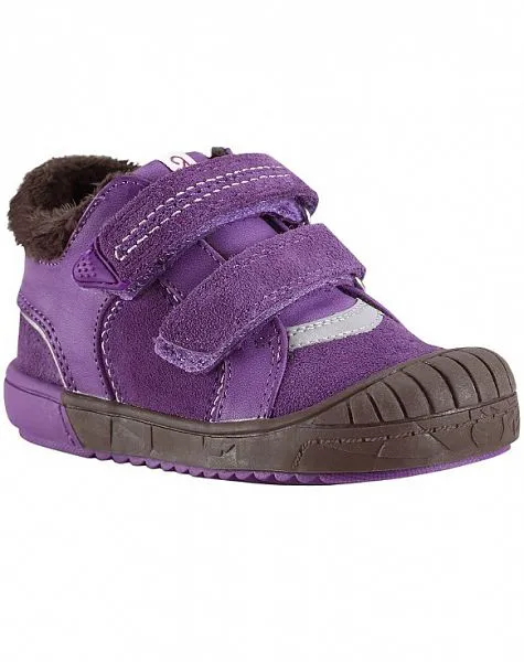 Демисезонные кроссовки Olas purple lily Reima
