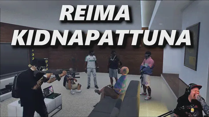 Reima kidnapattuna / #pprp