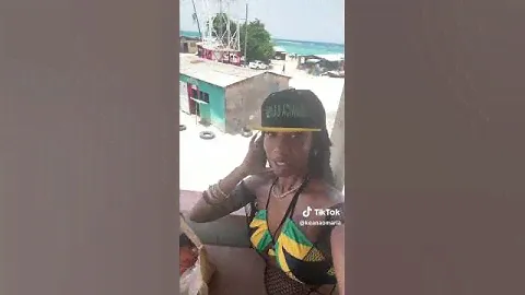 I'm in Jamaica 🇯🇲  #Jamaica #jamaican Bikini @gpmarleyclothing  WWW.GPMARLEY.COM