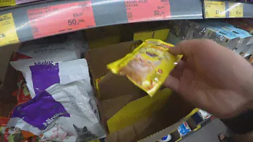 КУПИЛ ВЛАЖНЫЙ КОРМ КОТЕЙКАМ АКЦИЯ В БИМЕ АЛАНЬЯ