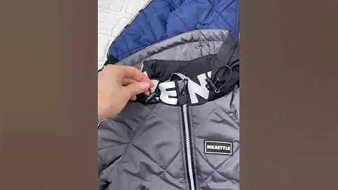 Видеообзор демисезонной куртки NikaStyle 4м3121