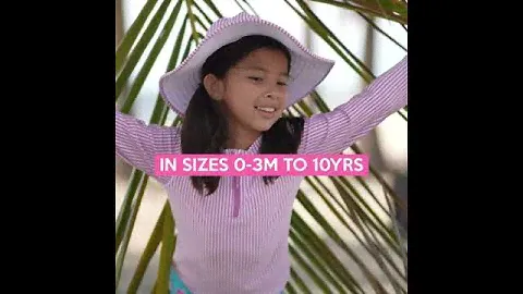 UPF 50+ Baby & Kids Swimwear With 50,000+ Customer Reviews!! | RuffleButts & RuggedButts