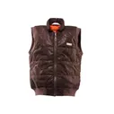 Жилет Reima Defodio 526006 размер 110, 454 brown