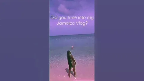 Check out my Jamaica Vlog series! If you’re interested in the swimsuit, check out my Try-On Haul! 🤎