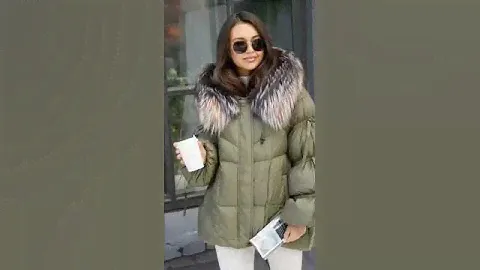 КАКИЕ ПУХОВИКИ БУДУТ МОДНЫМИ В ЭТОМ СЕЗОНЕ? ГОЛОСУЕМ!