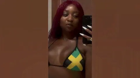 Jamaica Flag  Bikini Set 💚💛🖤🇯🇲 #Jamaica #jamaican  Available @ WWW.GPMARLEY.COM